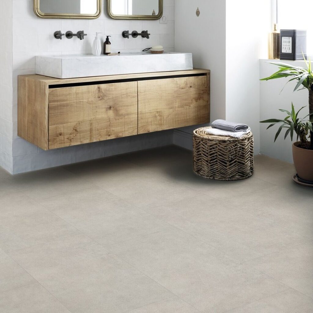 Gerflor Creation 40 BLOOM UNI CLEAR 1599